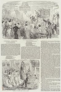 Joulun sisustus